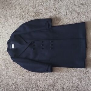 Authentic Sandro Wool Coat
